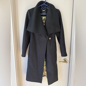 Ted Baker London Women’s Wool Coat